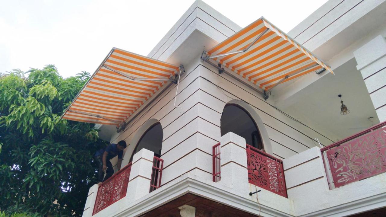 The Candlewood Resort Murūd Exterior foto
